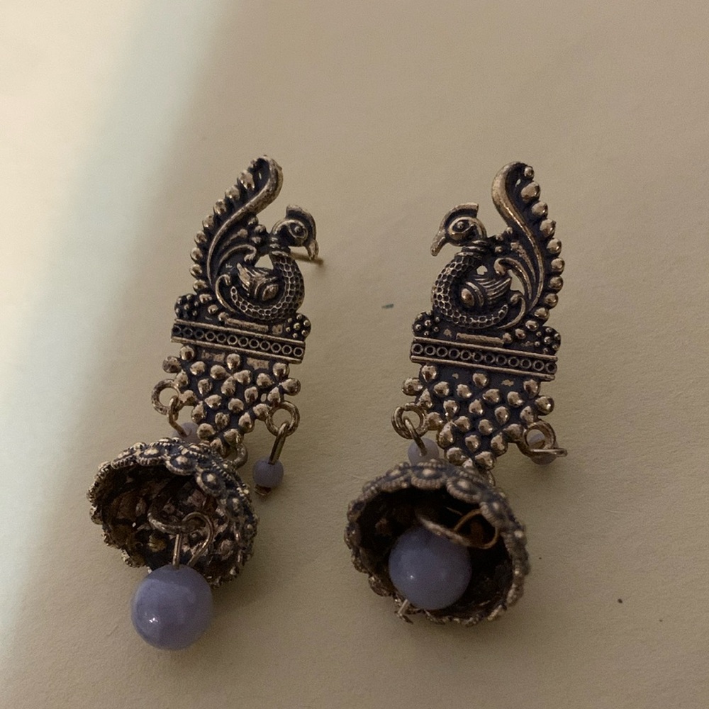 Awesome, unique earrings
